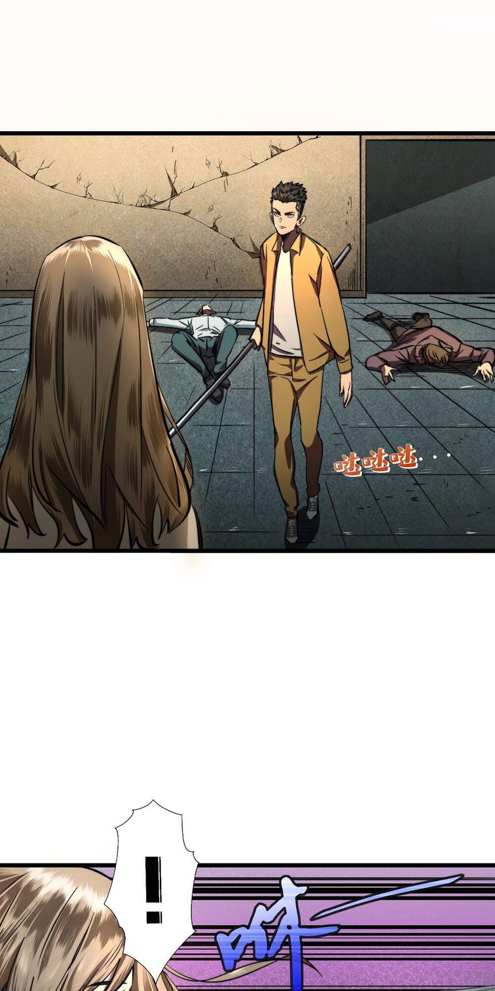 Ta Ở Tận Thế Nhặt Thuộc Tính - Chương 10 - Trang 38