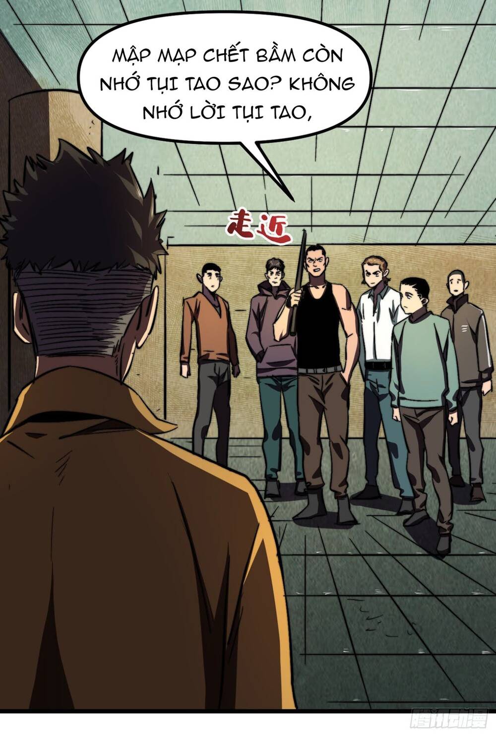 Ta Ở Tận Thế Nhặt Thuộc Tính - Chương 10 - Trang 8