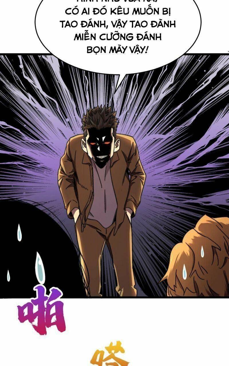 Ta Ở Tận Thế Nhặt Thuộc Tính - Chương 11 - Trang 20