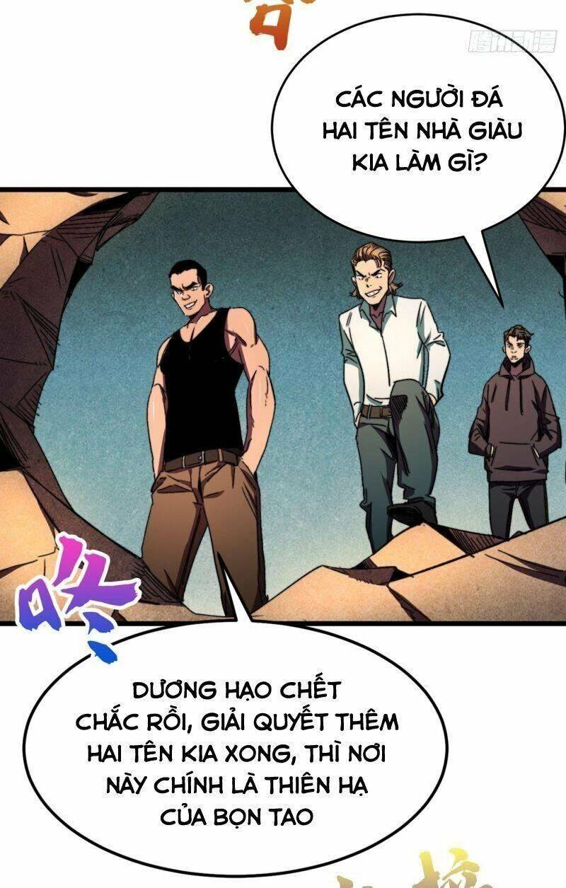 Ta Ở Tận Thế Nhặt Thuộc Tính - Chương 11 - Trang 21