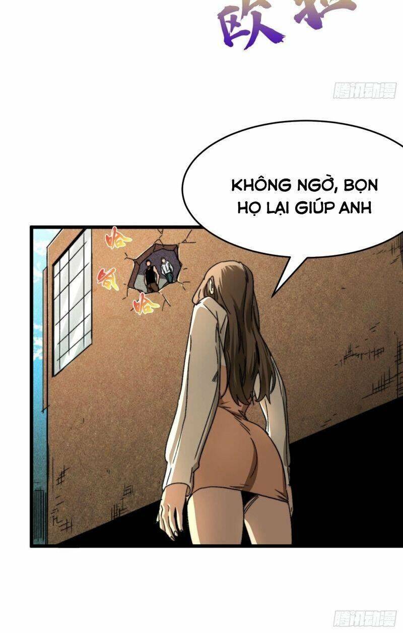 Ta Ở Tận Thế Nhặt Thuộc Tính - Chương 11 - Trang 22