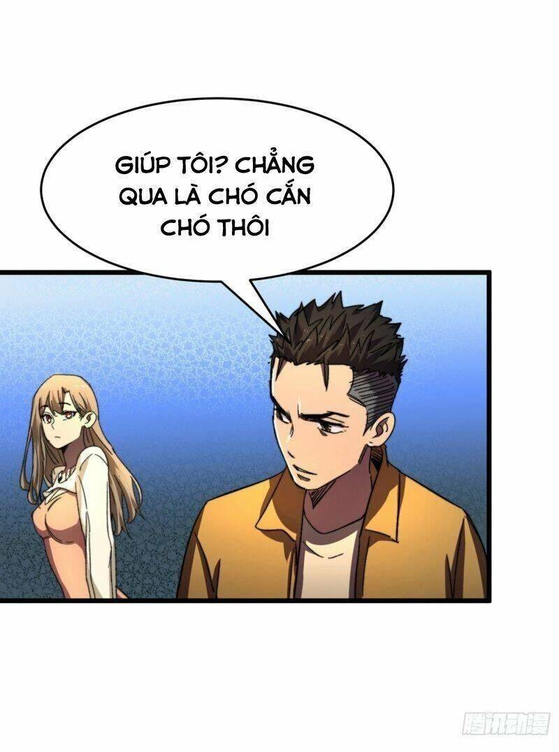 Ta Ở Tận Thế Nhặt Thuộc Tính - Chương 11 - Trang 23