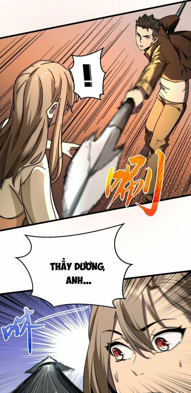 Ta Ở Tận Thế Nhặt Thuộc Tính - Chương 11 - Trang 25