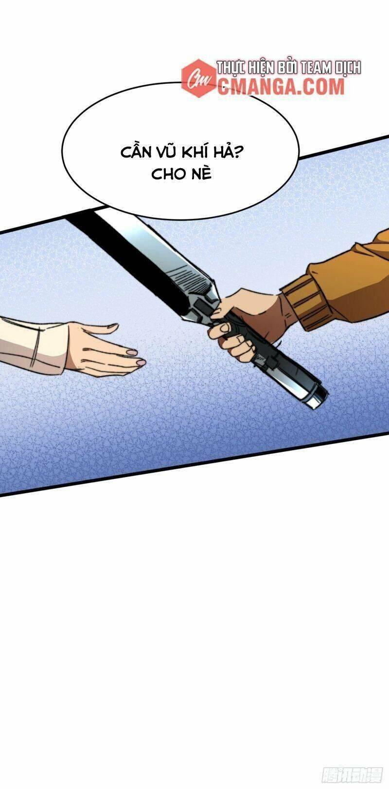 Ta Ở Tận Thế Nhặt Thuộc Tính - Chương 11 - Trang 30