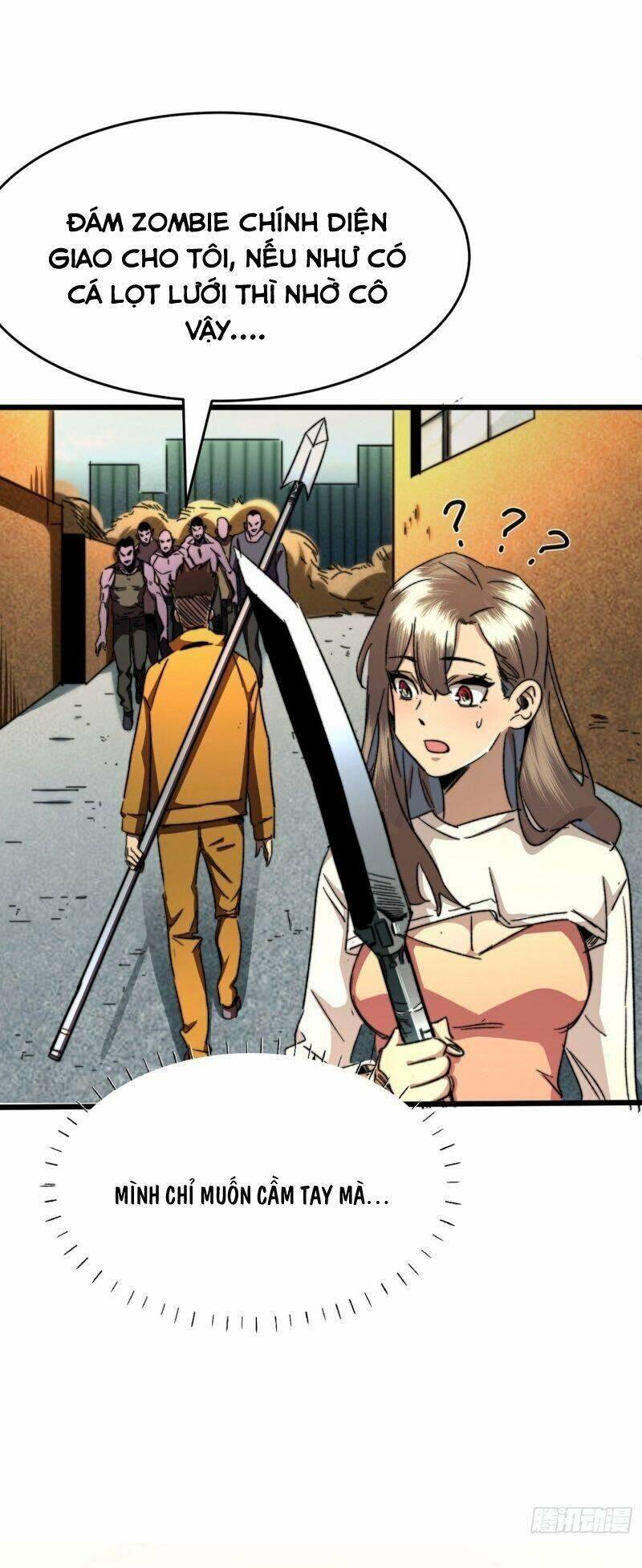 Ta Ở Tận Thế Nhặt Thuộc Tính - Chương 11 - Trang 31
