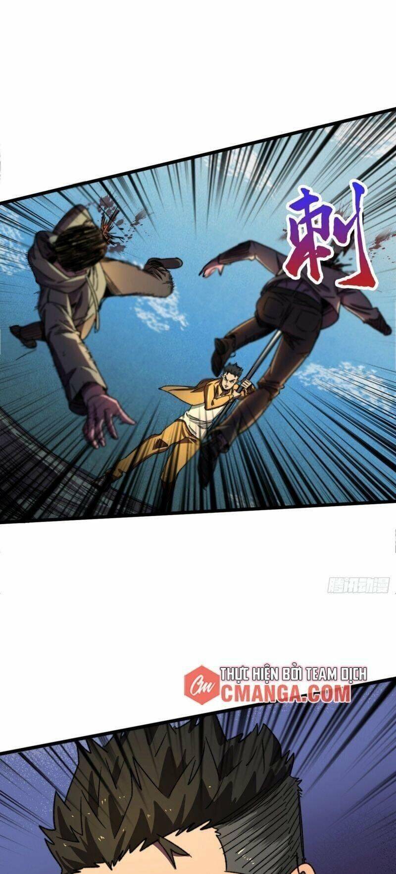 Ta Ở Tận Thế Nhặt Thuộc Tính - Chương 11 - Trang 33