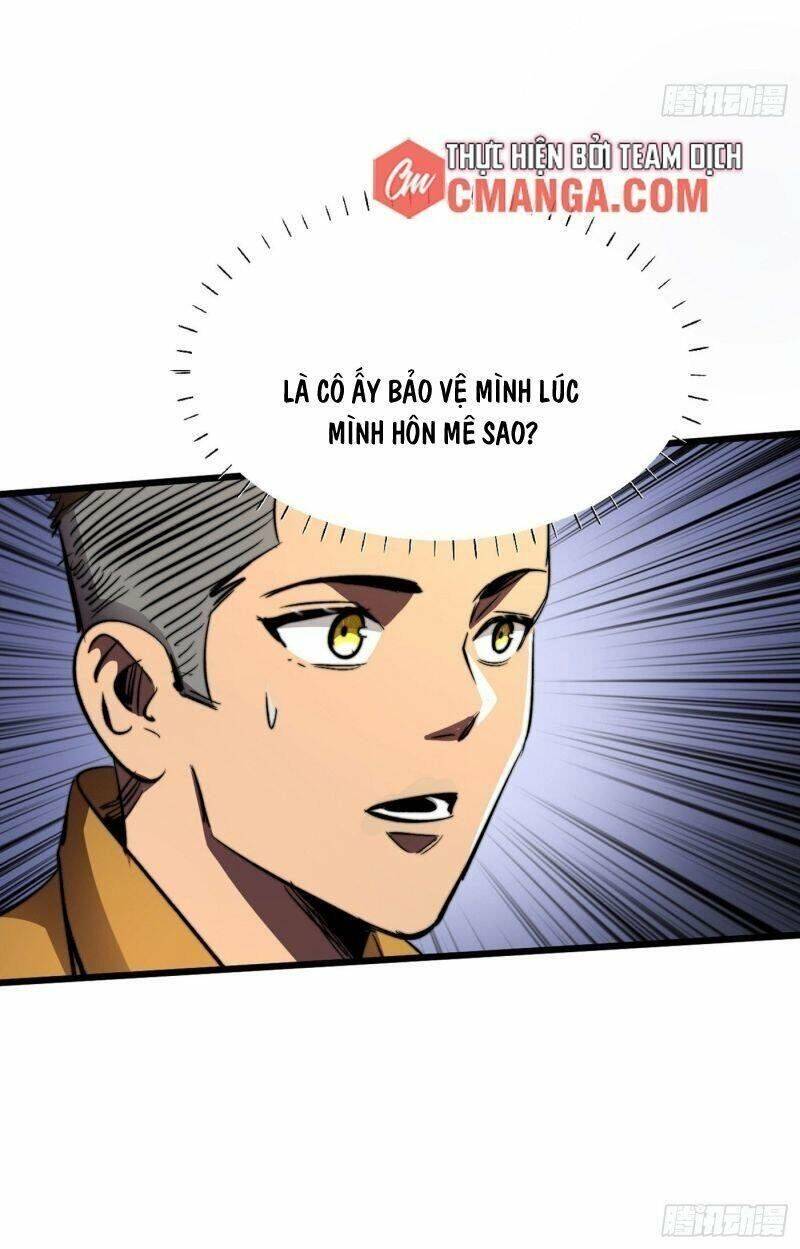 Ta Ở Tận Thế Nhặt Thuộc Tính - Chương 11 - Trang 8