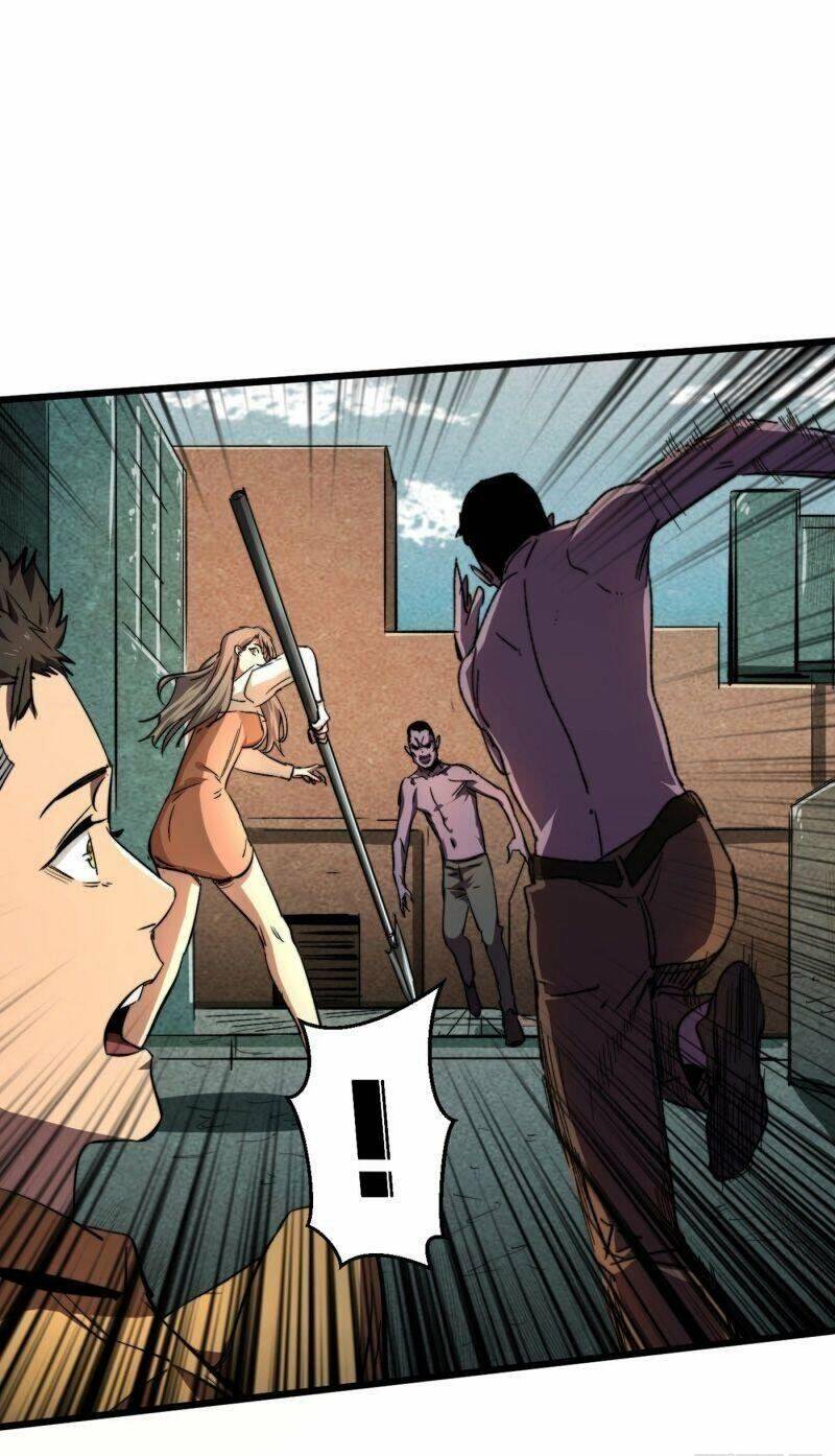 Ta Ở Tận Thế Nhặt Thuộc Tính - Chương 11 - Trang 9