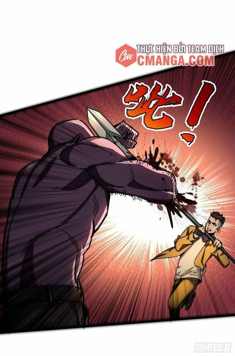 Ta Ở Tận Thế Nhặt Thuộc Tính - Chương 12 - Trang 12