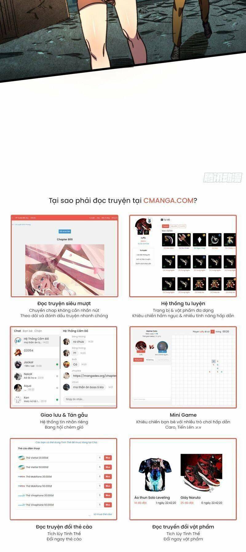 Ta Ở Tận Thế Nhặt Thuộc Tính - Chương 12 - Trang 18