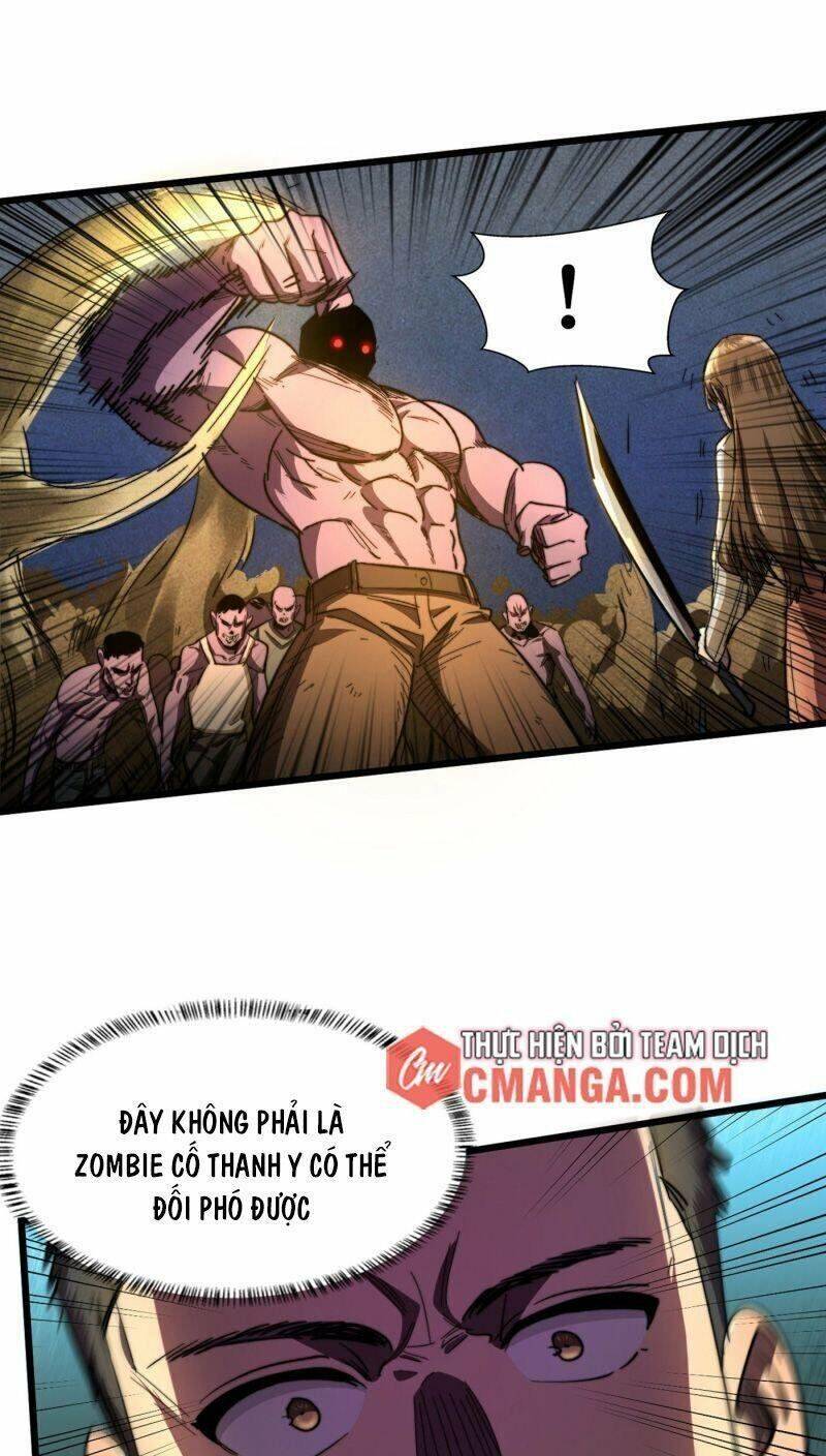 Ta Ở Tận Thế Nhặt Thuộc Tính - Chương 12 - Trang 19