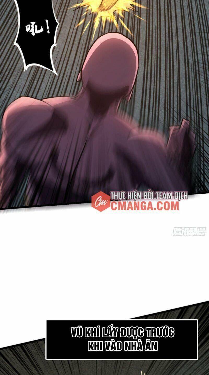 Ta Ở Tận Thế Nhặt Thuộc Tính - Chương 12 - Trang 21