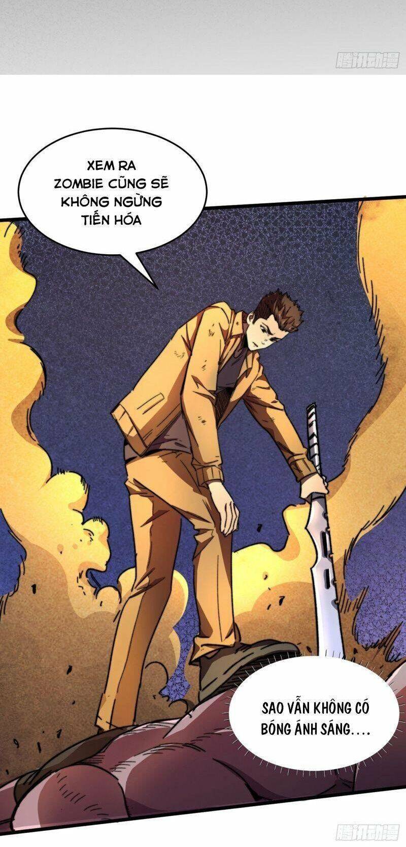 Ta Ở Tận Thế Nhặt Thuộc Tính - Chương 12 - Trang 24