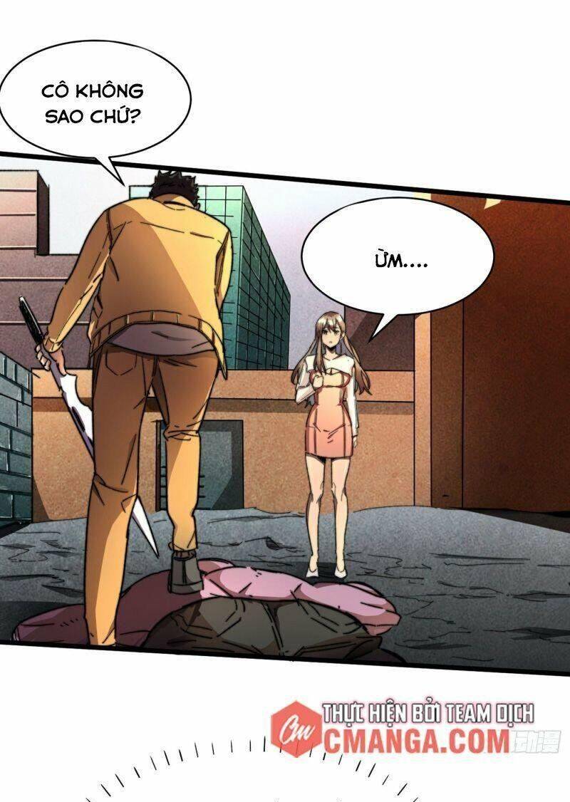 Ta Ở Tận Thế Nhặt Thuộc Tính - Chương 12 - Trang 25