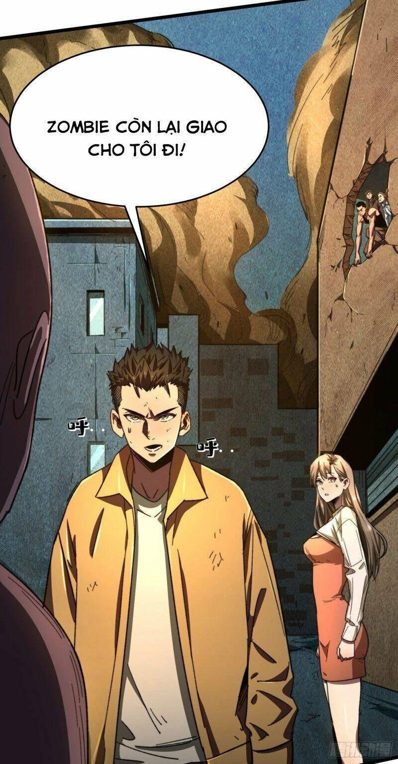 Ta Ở Tận Thế Nhặt Thuộc Tính - Chương 12 - Trang 28