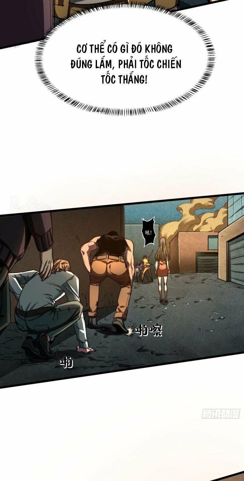 Ta Ở Tận Thế Nhặt Thuộc Tính - Chương 12 - Trang 29