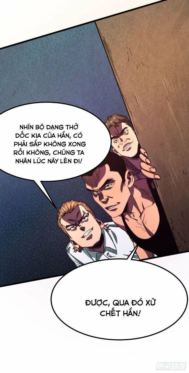 Ta Ở Tận Thế Nhặt Thuộc Tính - Chương 12 - Trang 30