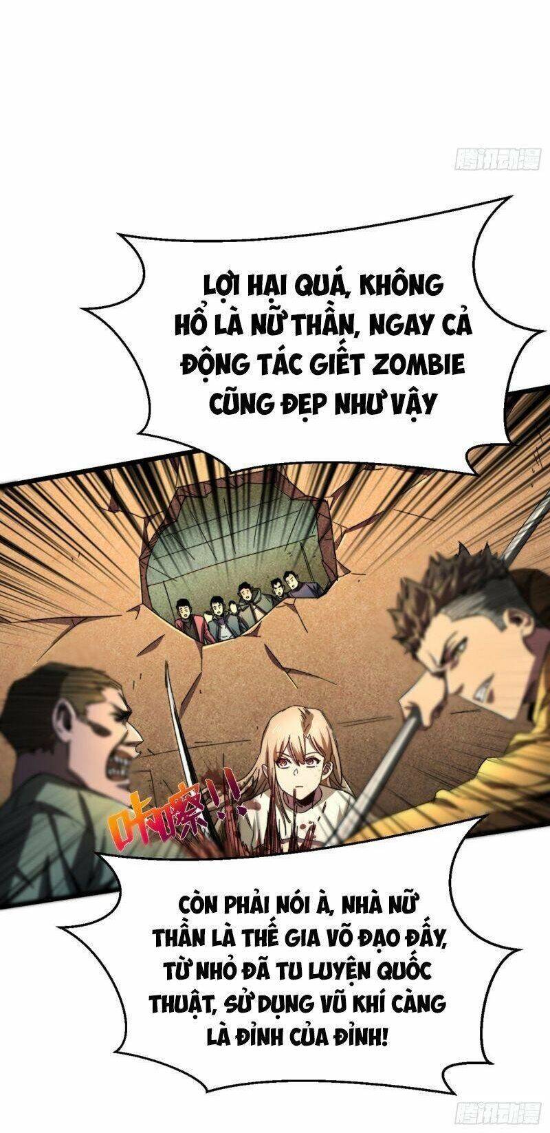 Ta Ở Tận Thế Nhặt Thuộc Tính - Chương 12 - Trang 4