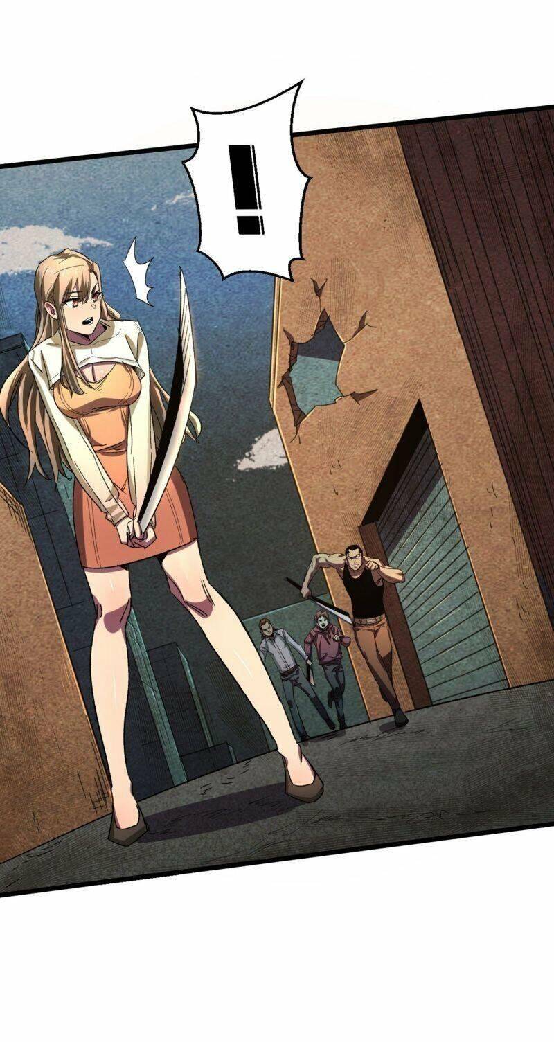 Ta Ở Tận Thế Nhặt Thuộc Tính - Chương 12 - Trang 31