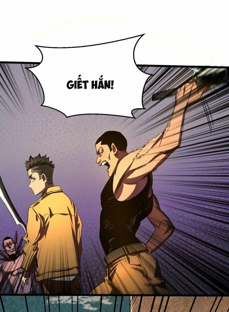 Ta Ở Tận Thế Nhặt Thuộc Tính - Chương 12 - Trang 33