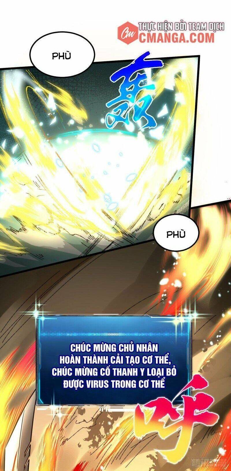 Ta Ở Tận Thế Nhặt Thuộc Tính - Chương 13 - Trang 27