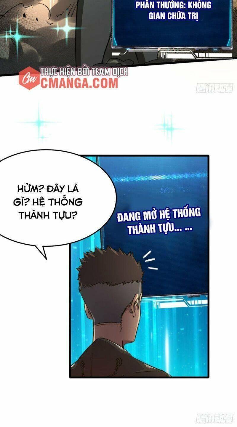 Ta Ở Tận Thế Nhặt Thuộc Tính - Chương 14 - Trang 2