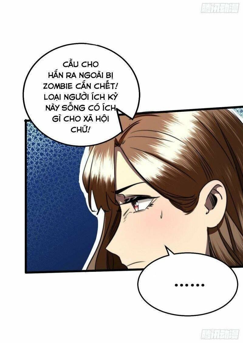 Ta Ở Tận Thế Nhặt Thuộc Tính - Chương 14 - Trang 12