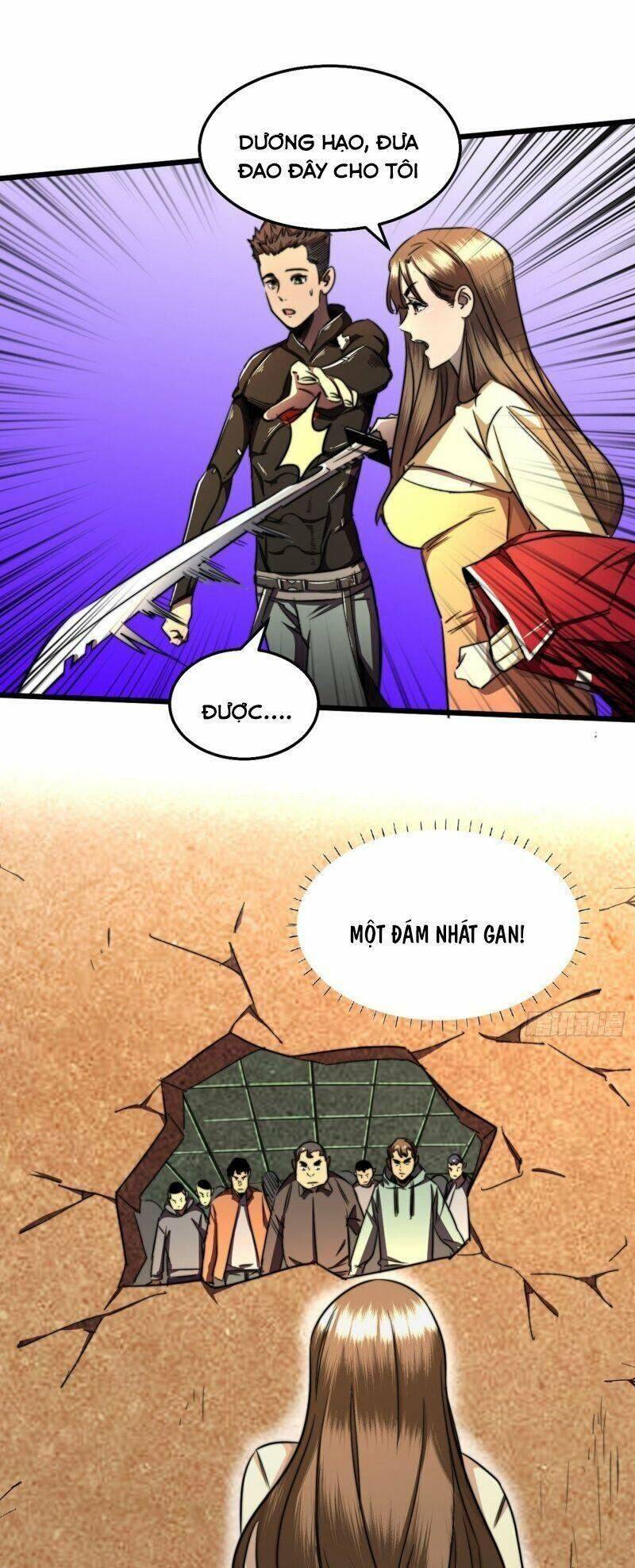 Ta Ở Tận Thế Nhặt Thuộc Tính - Chương 14 - Trang 13