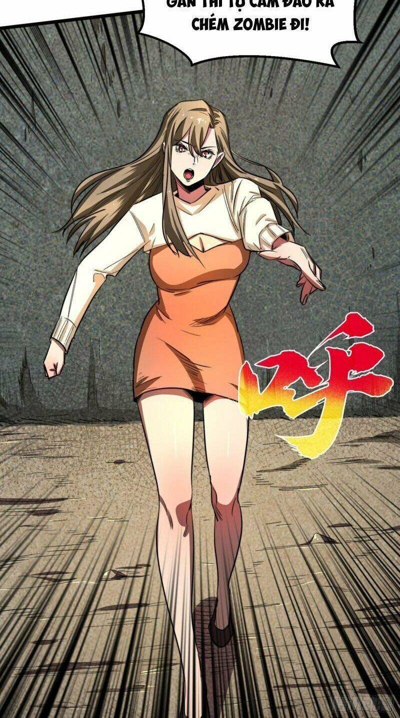 Ta Ở Tận Thế Nhặt Thuộc Tính - Chương 14 - Trang 16