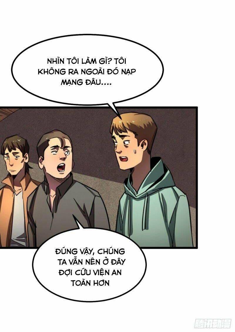 Ta Ở Tận Thế Nhặt Thuộc Tính - Chương 14 - Trang 18
