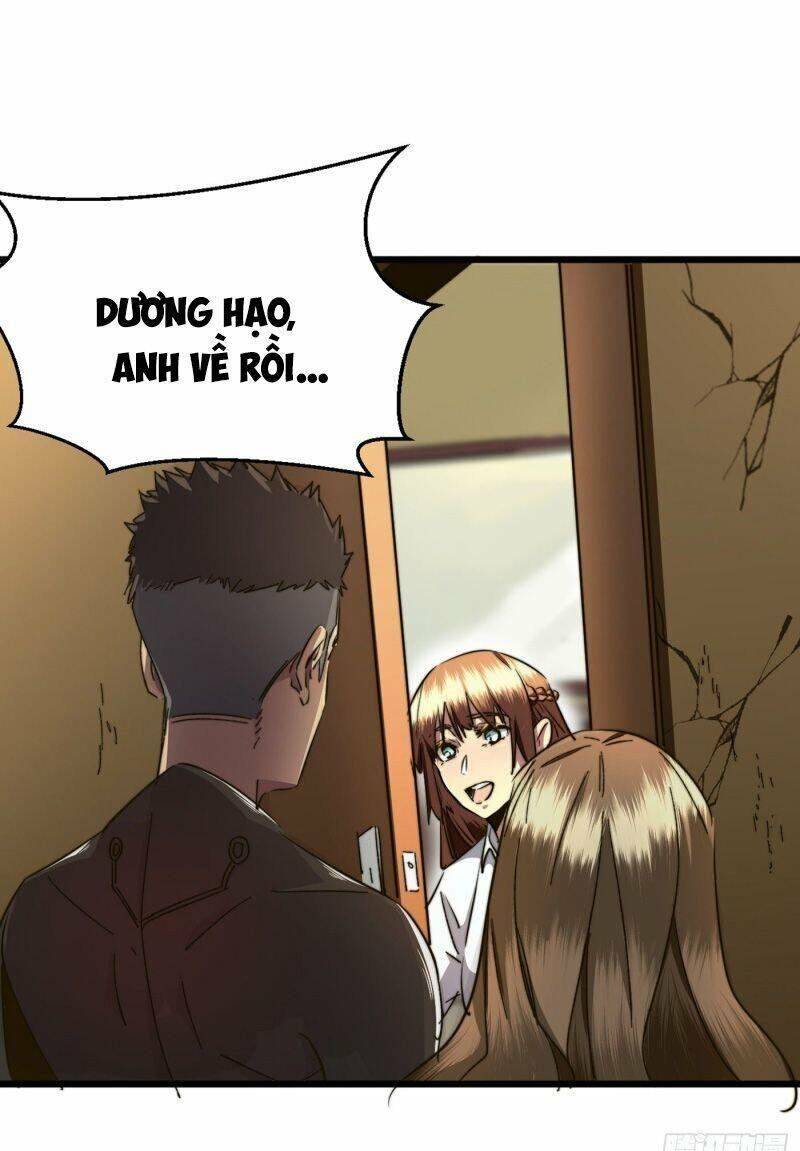 Ta Ở Tận Thế Nhặt Thuộc Tính - Chương 14 - Trang 21