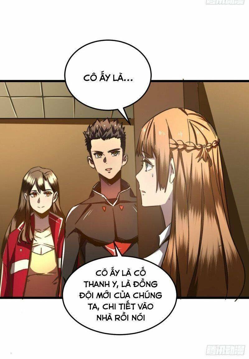 Ta Ở Tận Thế Nhặt Thuộc Tính - Chương 14 - Trang 22
