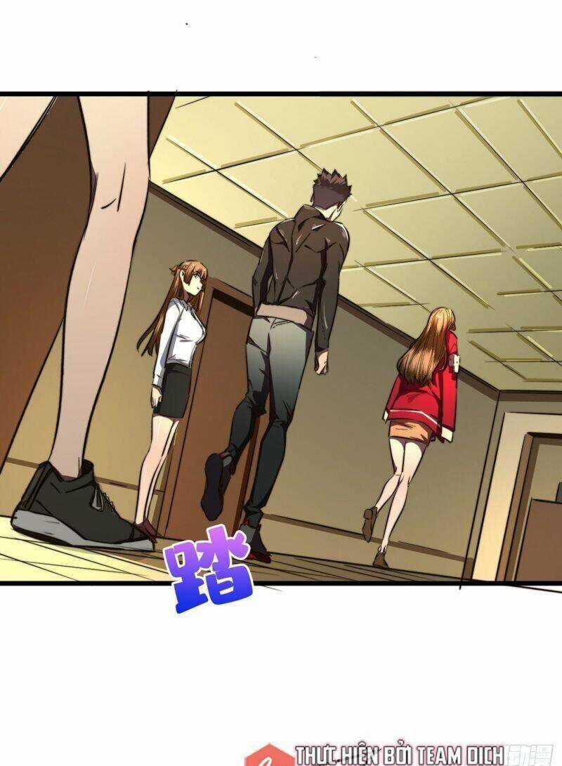 Ta Ở Tận Thế Nhặt Thuộc Tính - Chương 14 - Trang 23