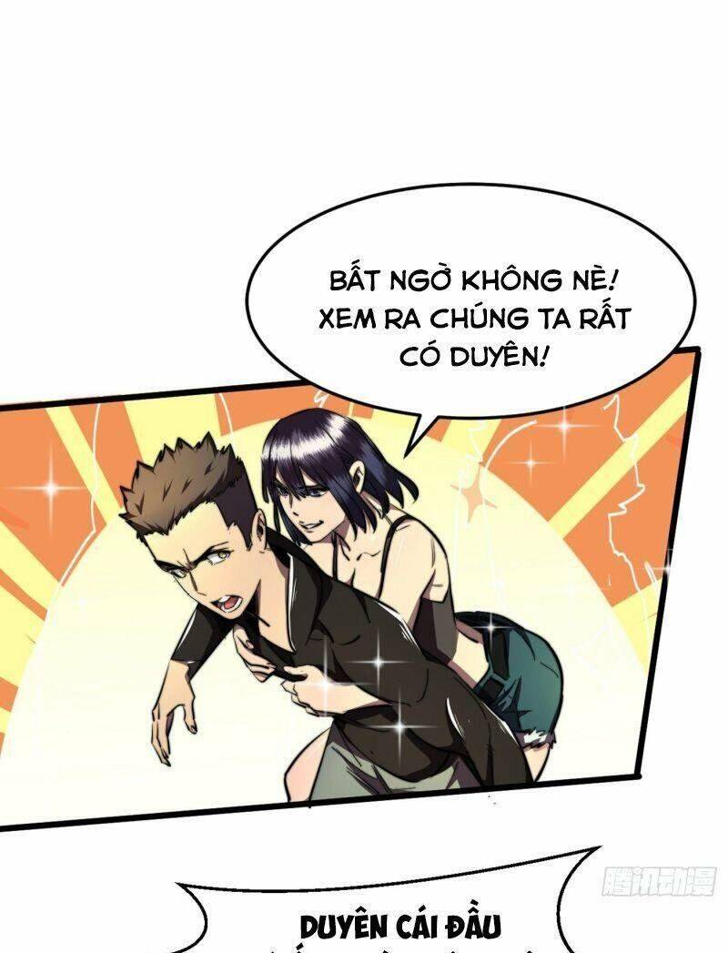 Ta Ở Tận Thế Nhặt Thuộc Tính - Chương 14 - Trang 27