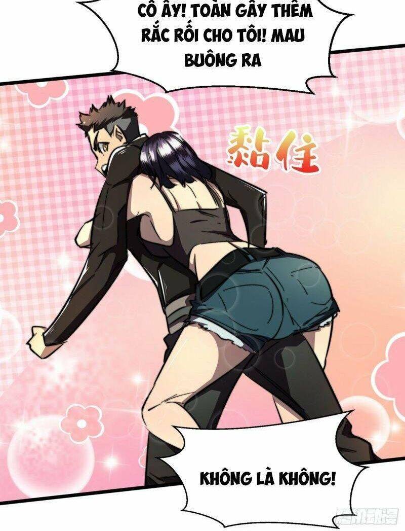 Ta Ở Tận Thế Nhặt Thuộc Tính - Chương 14 - Trang 28