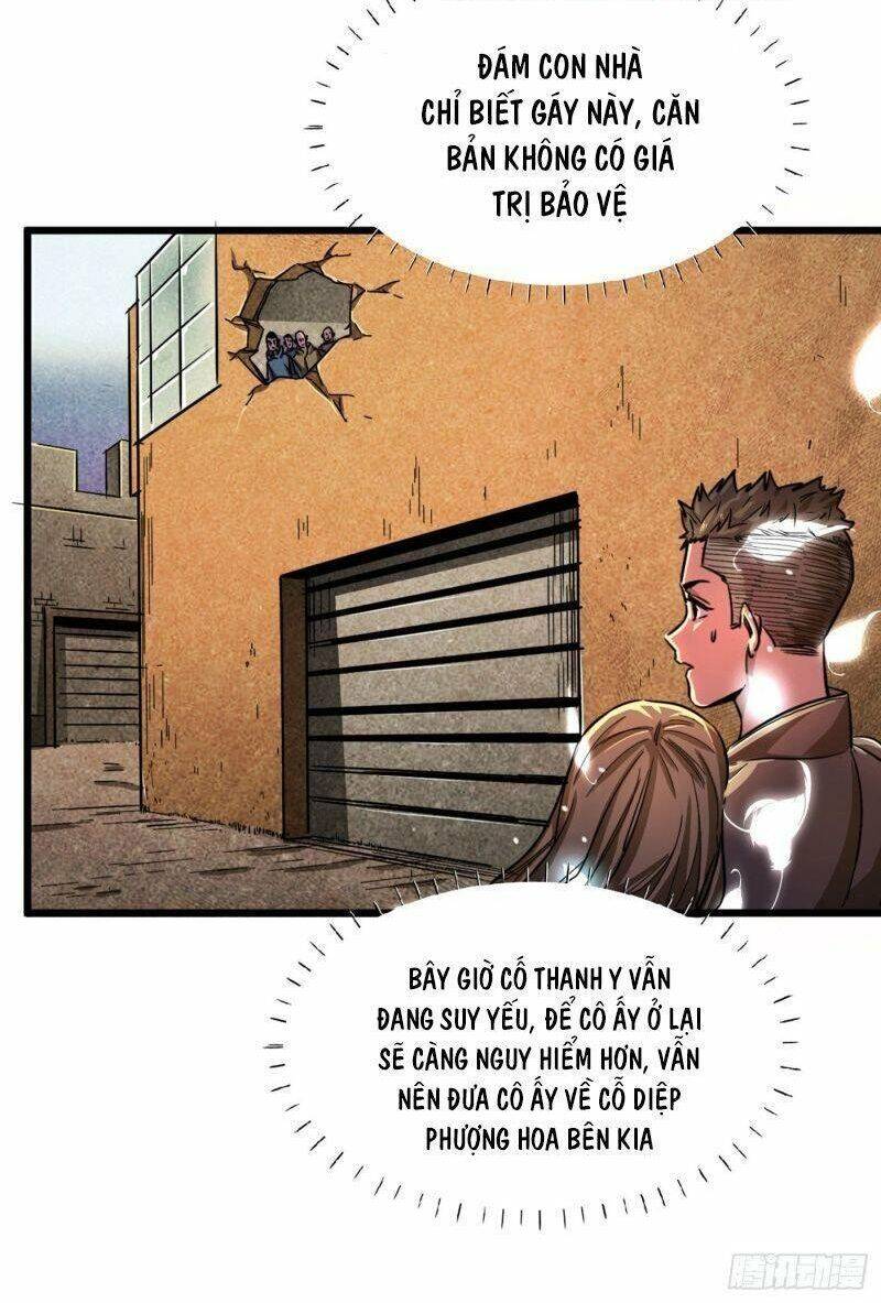Ta Ở Tận Thế Nhặt Thuộc Tính - Chương 14 - Trang 6