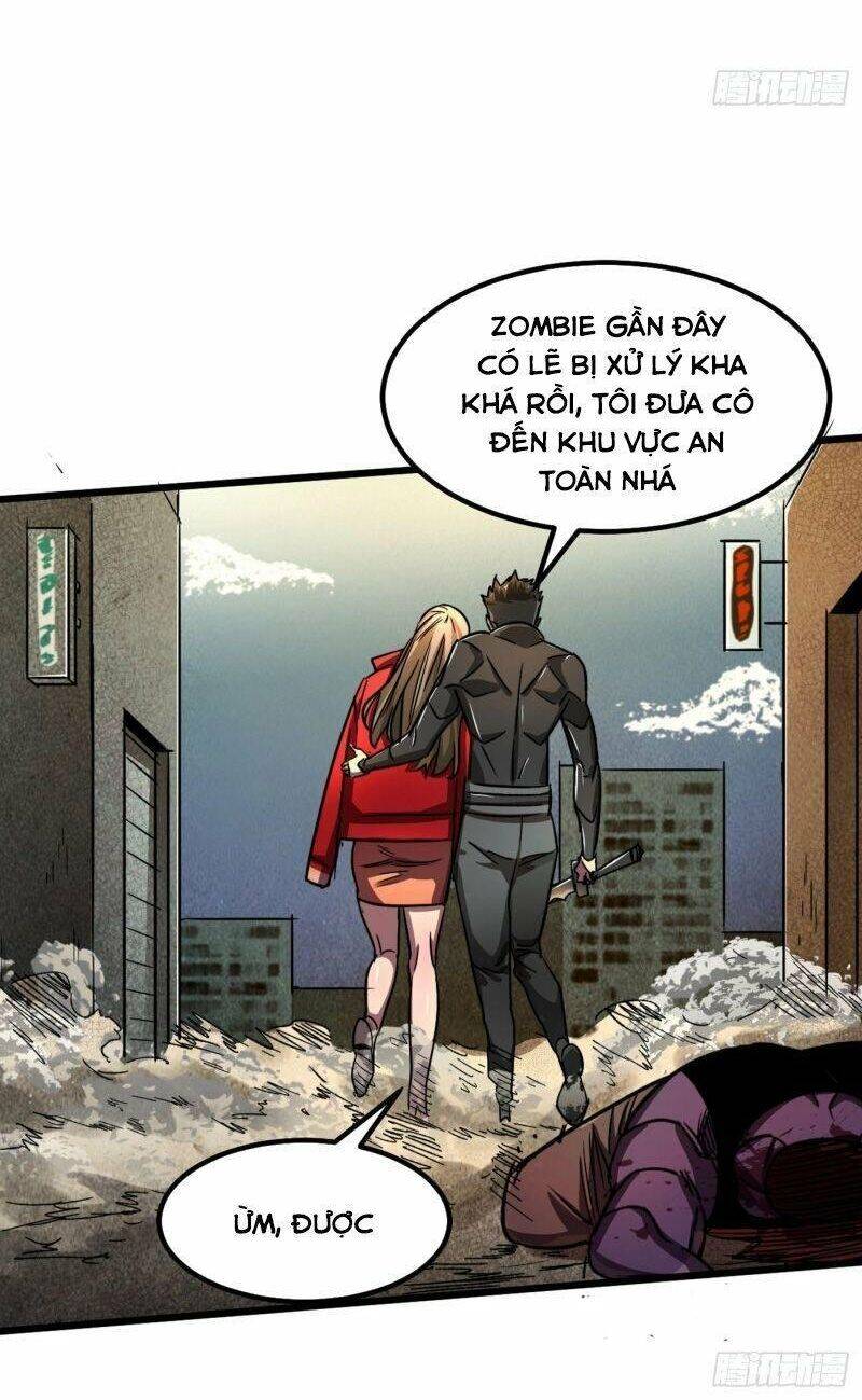 Ta Ở Tận Thế Nhặt Thuộc Tính - Chương 14 - Trang 8