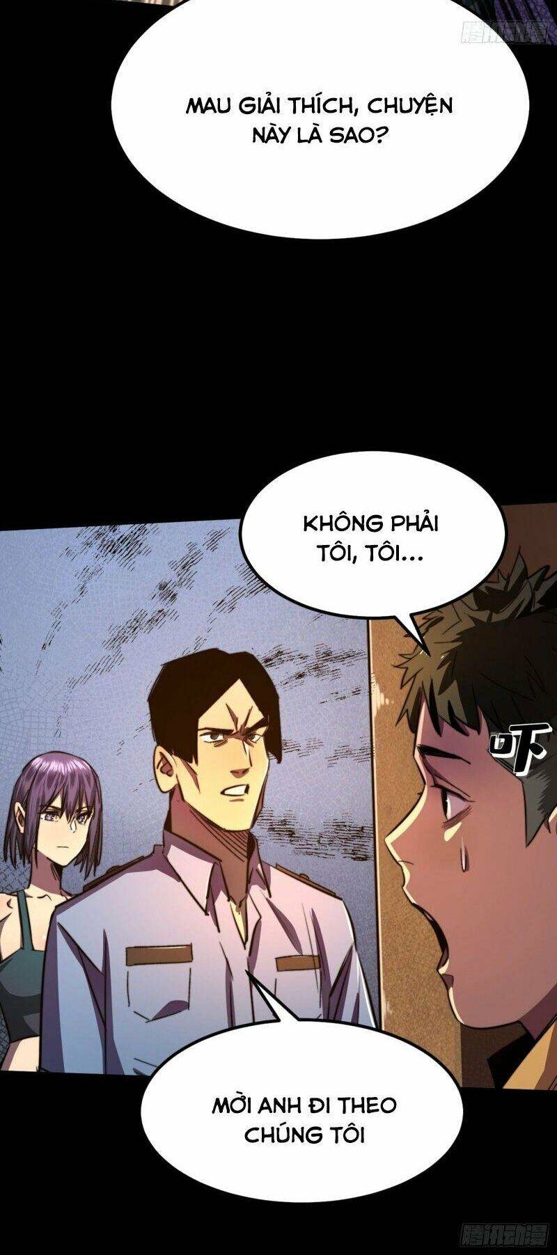 Ta Ở Tận Thế Nhặt Thuộc Tính - Chương 15 - Trang 26