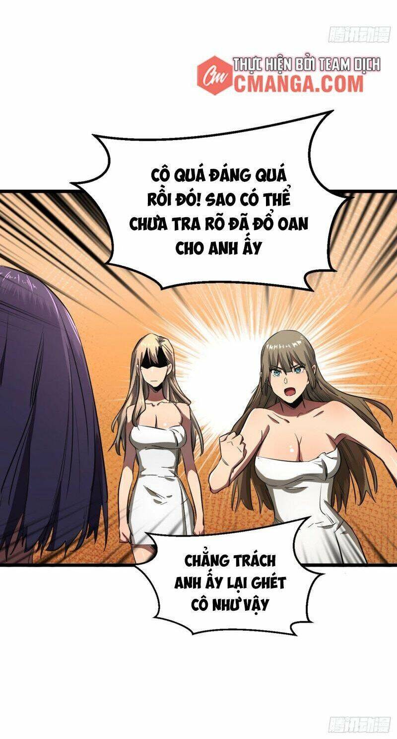 Ta Ở Tận Thế Nhặt Thuộc Tính - Chương 15 - Trang 30