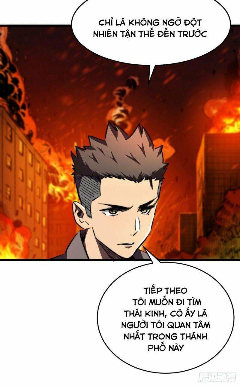 Ta Ở Tận Thế Nhặt Thuộc Tính - Chương 16 - Trang 14