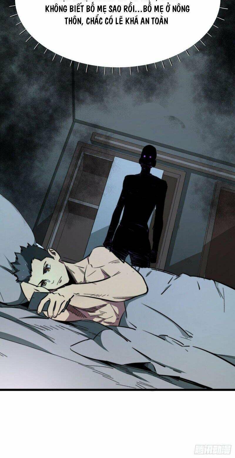 Ta Ở Tận Thế Nhặt Thuộc Tính - Chương 16 - Trang 21