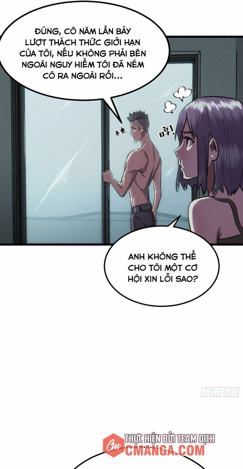 Ta Ở Tận Thế Nhặt Thuộc Tính - Chương 16 - Trang 28