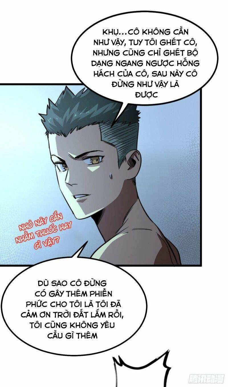 Ta Ở Tận Thế Nhặt Thuộc Tính - Chương 16 - Trang 31