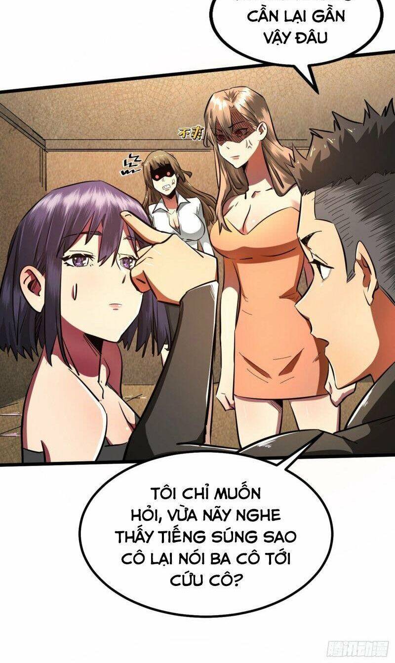 Ta Ở Tận Thế Nhặt Thuộc Tính - Chương 16 - Trang 6