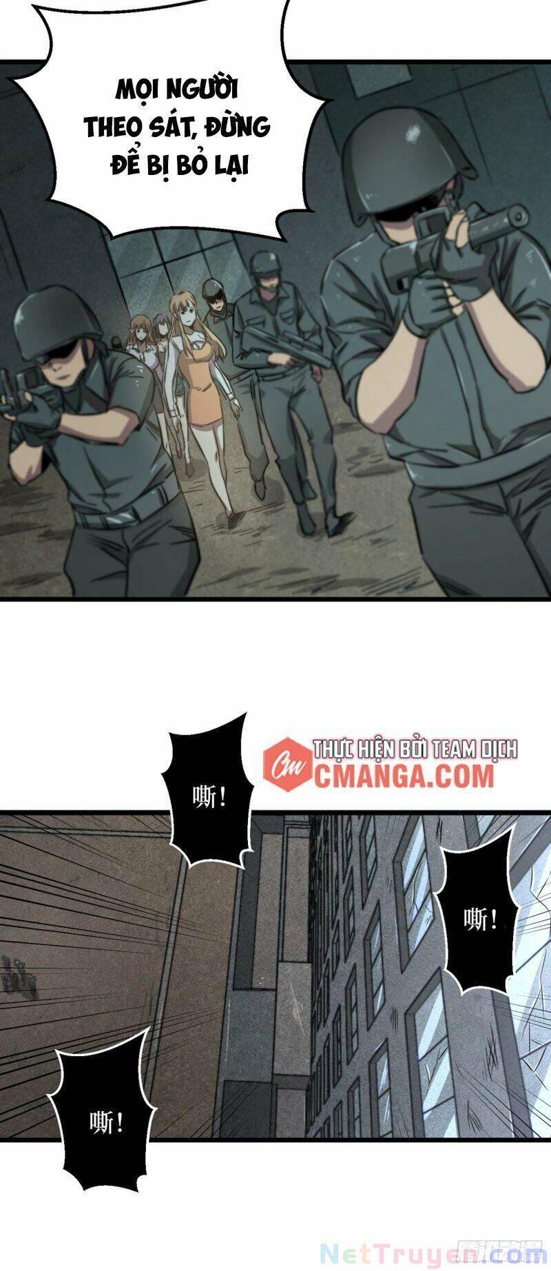 Ta Ở Tận Thế Nhặt Thuộc Tính - Chương 17 - Trang 22