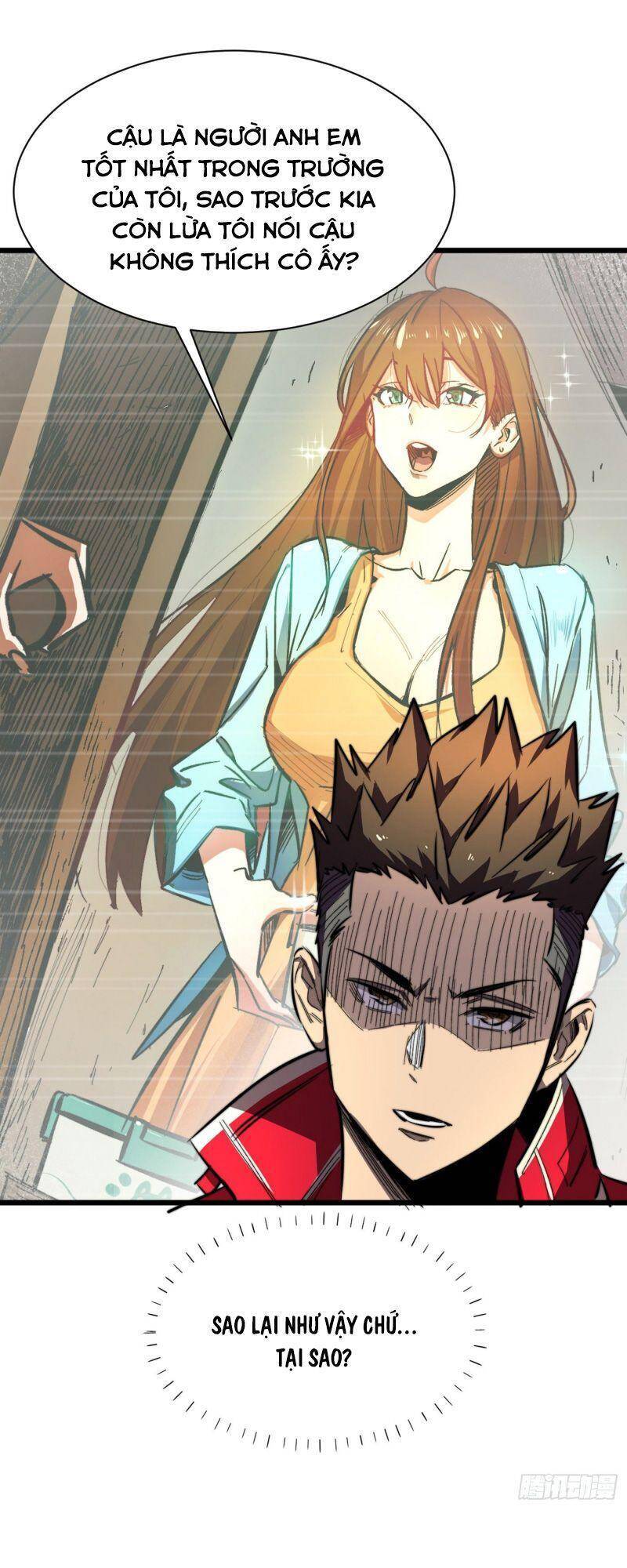 Ta Ở Tận Thế Nhặt Thuộc Tính - Chương 18 - Trang 11
