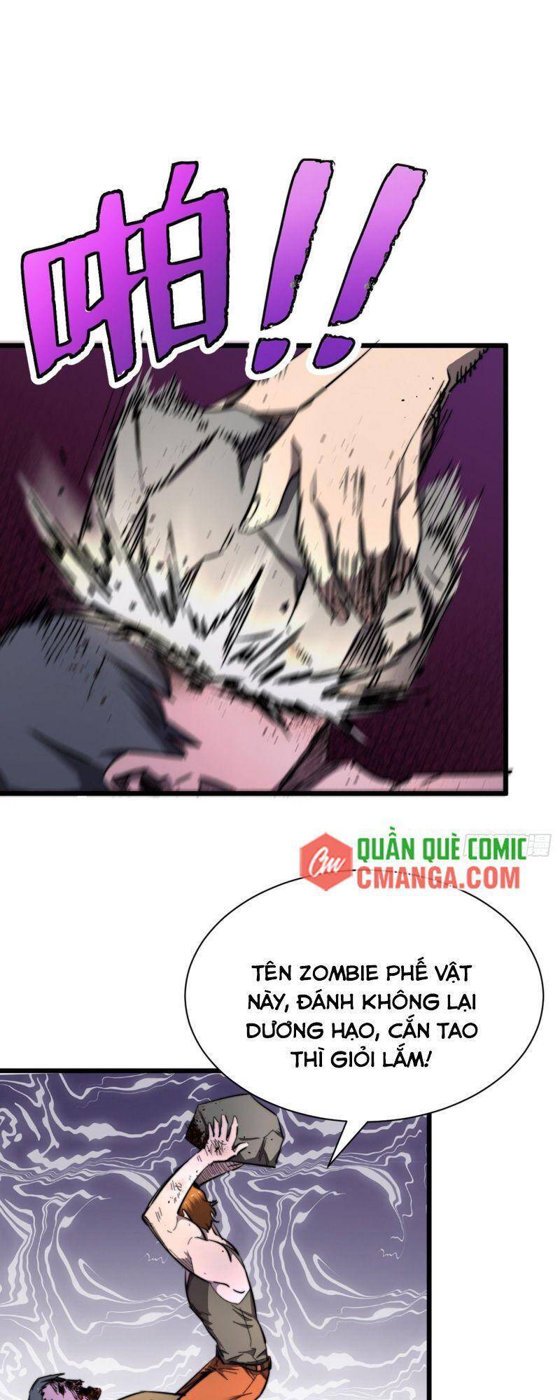 Ta Ở Tận Thế Nhặt Thuộc Tính - Chương 19 - Trang 1