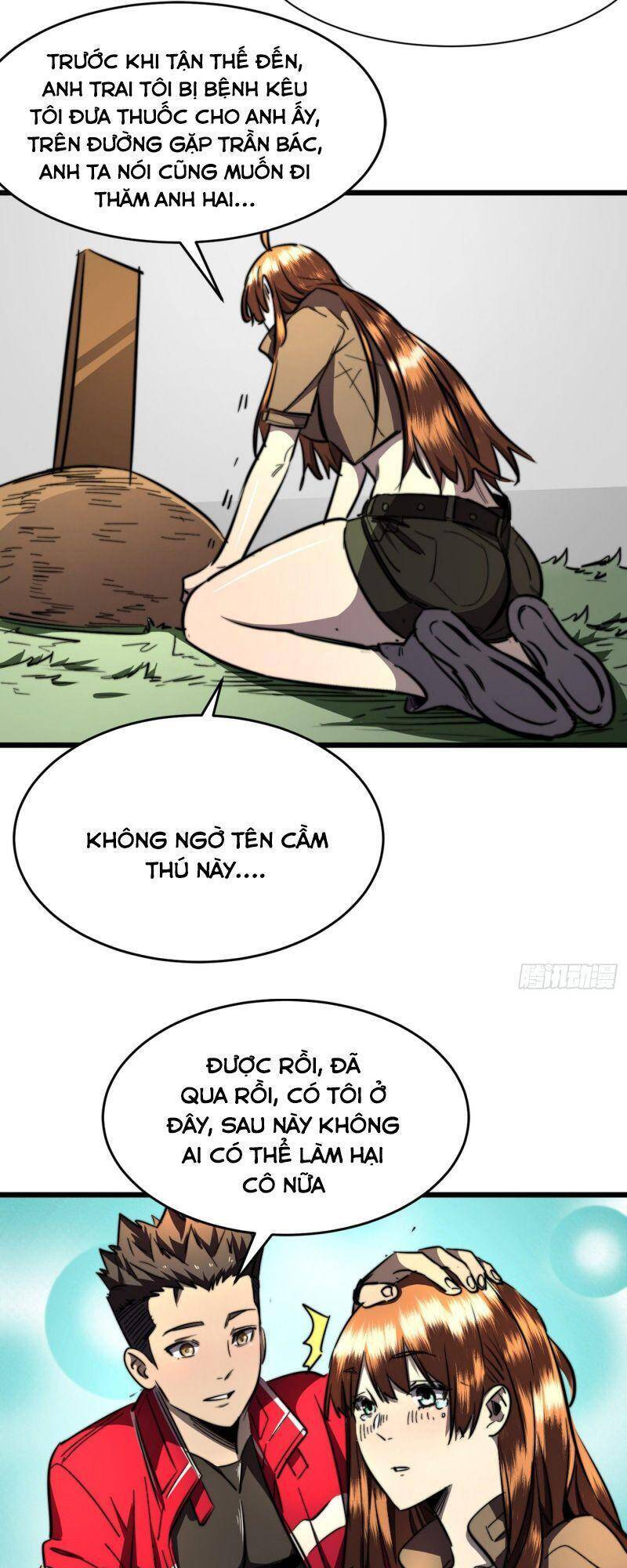 Ta Ở Tận Thế Nhặt Thuộc Tính - Chương 19 - Trang 25