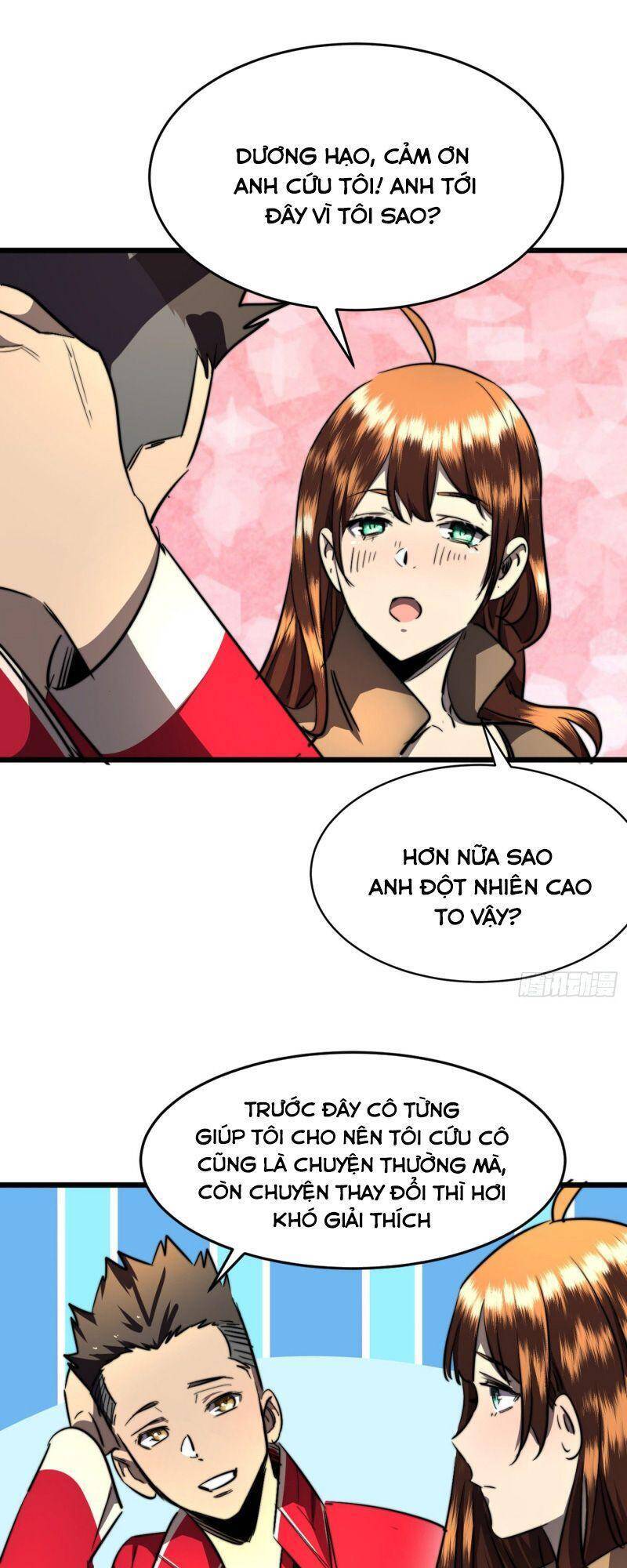 Ta Ở Tận Thế Nhặt Thuộc Tính - Chương 19 - Trang 27