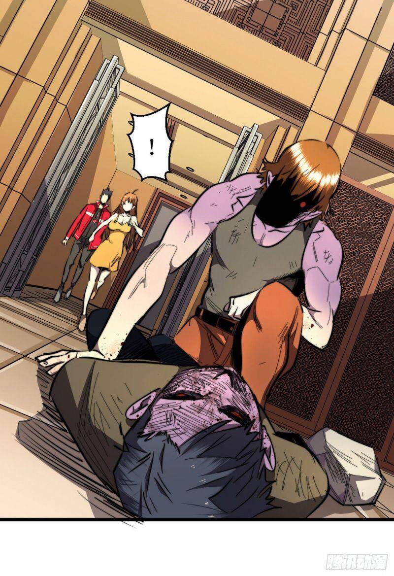 Ta Ở Tận Thế Nhặt Thuộc Tính - Chương 19 - Trang 4